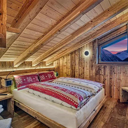 Appartamento Le Chalet Luxury Livigno