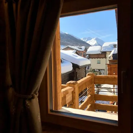 Appartamento Le Chalet Luxury *